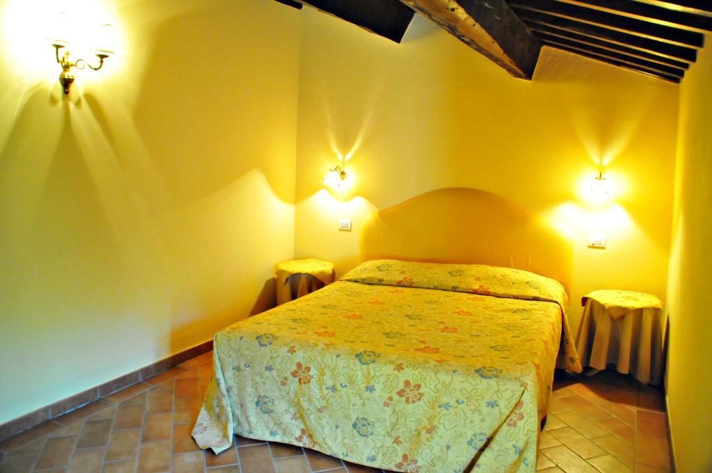 Agriturismo Popolano Di Sotto Marradi Zimmer foto