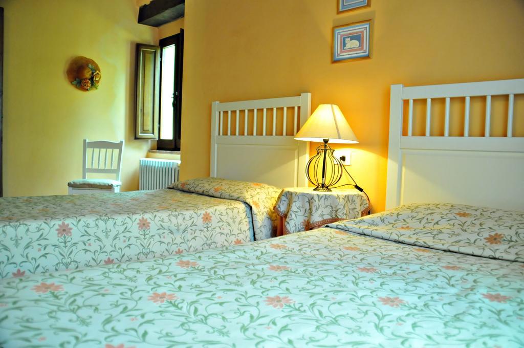 Agriturismo Popolano Di Sotto Marradi Zimmer foto