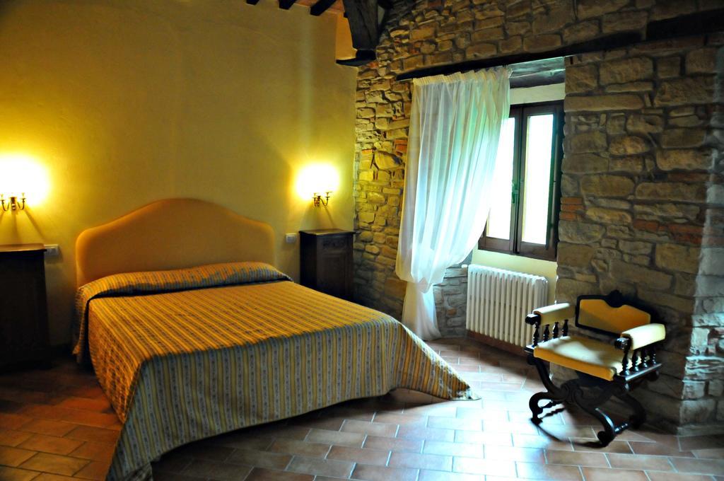 Agriturismo Popolano Di Sotto Marradi Zimmer foto