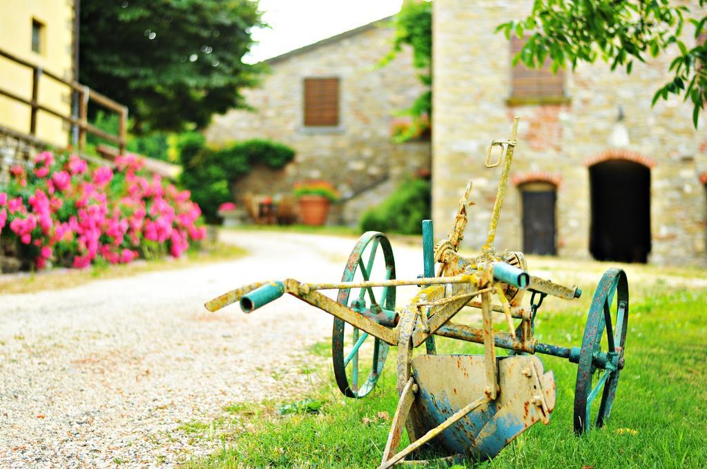 Agriturismo Popolano Di Sotto Marradi Exterior foto