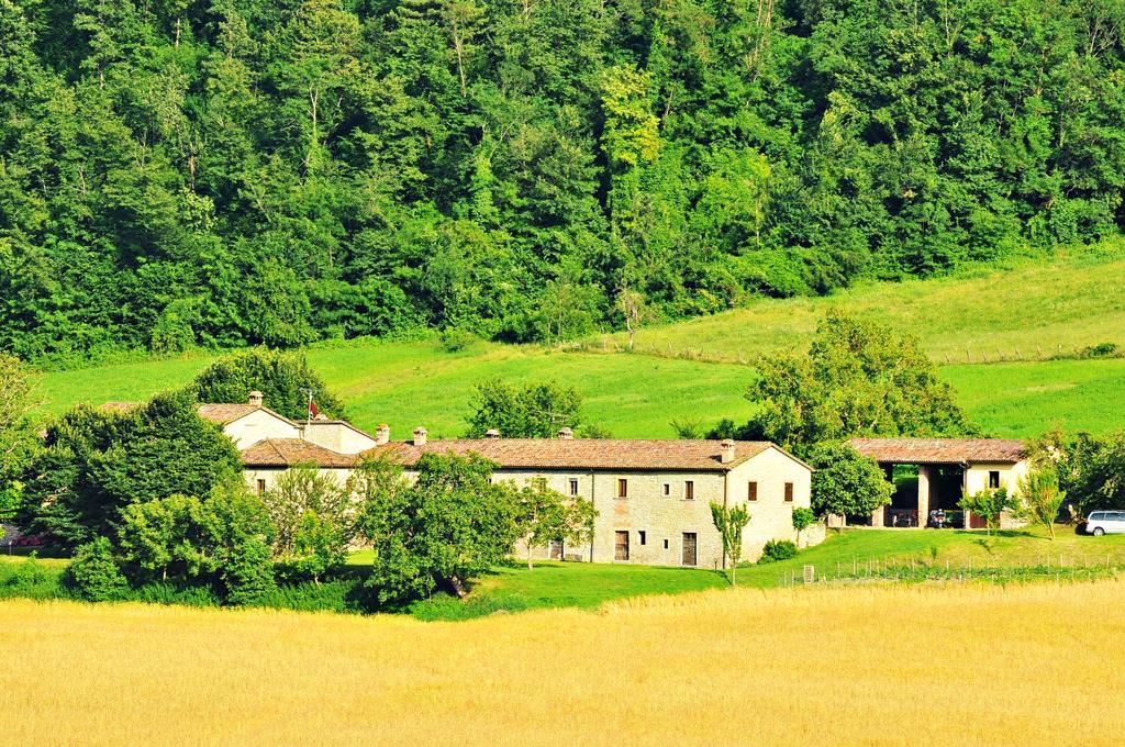 Agriturismo Popolano Di Sotto Marradi Exterior foto