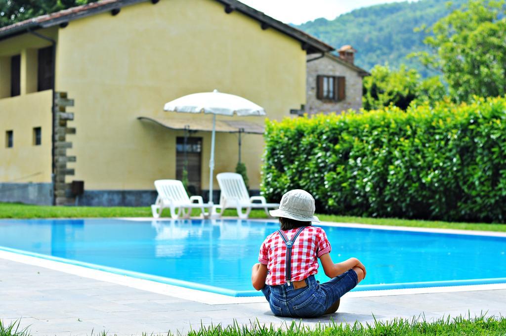 Agriturismo Popolano Di Sotto Marradi Exterior foto