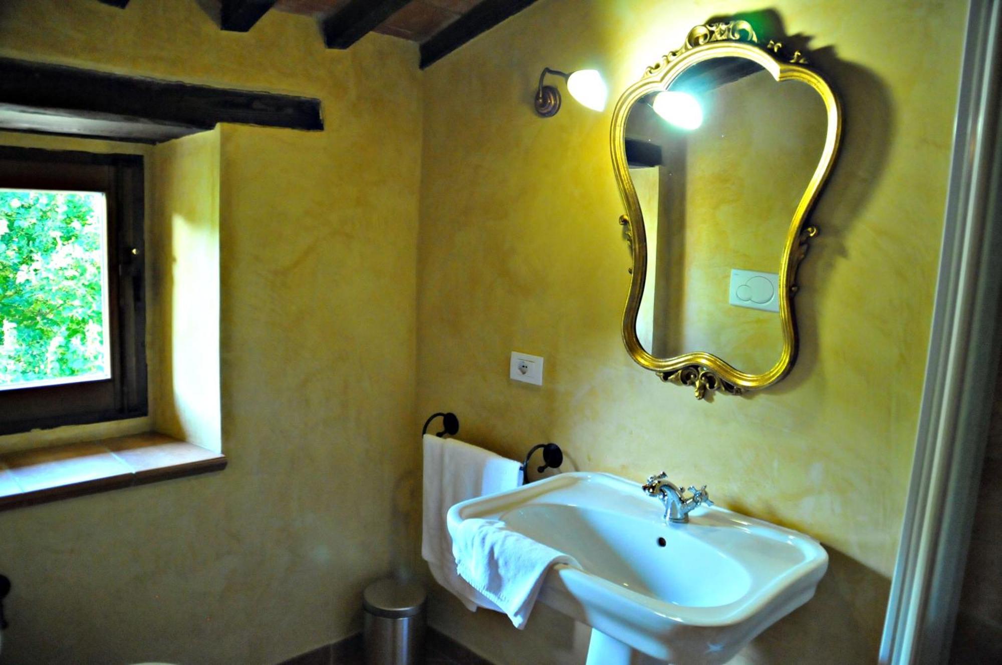 Agriturismo Popolano Di Sotto Marradi Zimmer foto