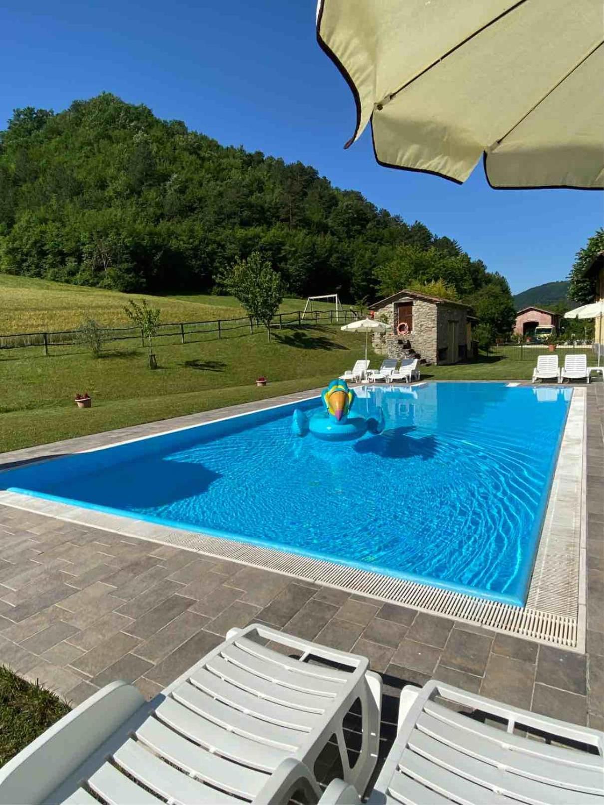 Agriturismo Popolano Di Sotto Marradi Exterior foto