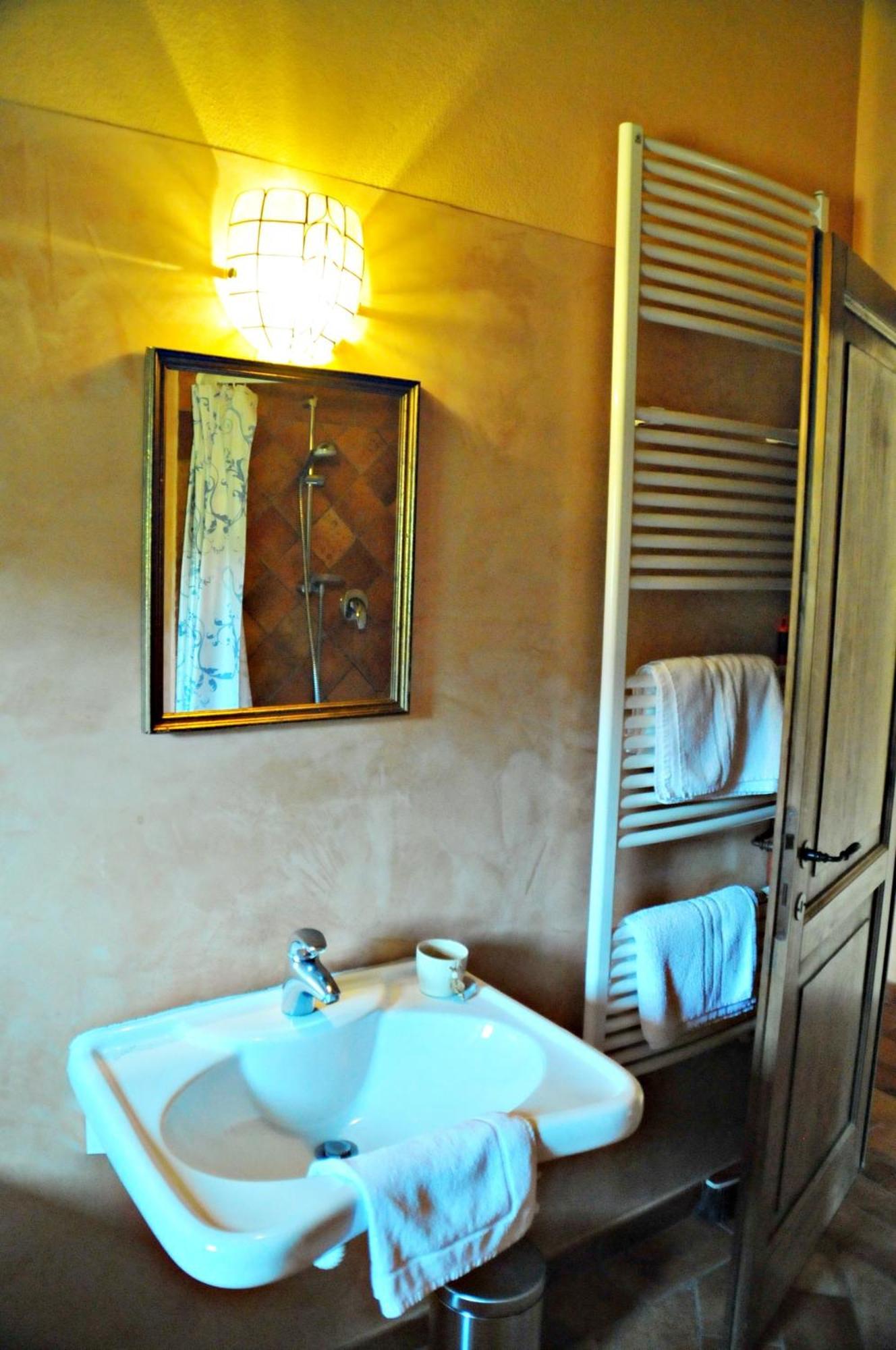 Agriturismo Popolano Di Sotto Marradi Zimmer foto