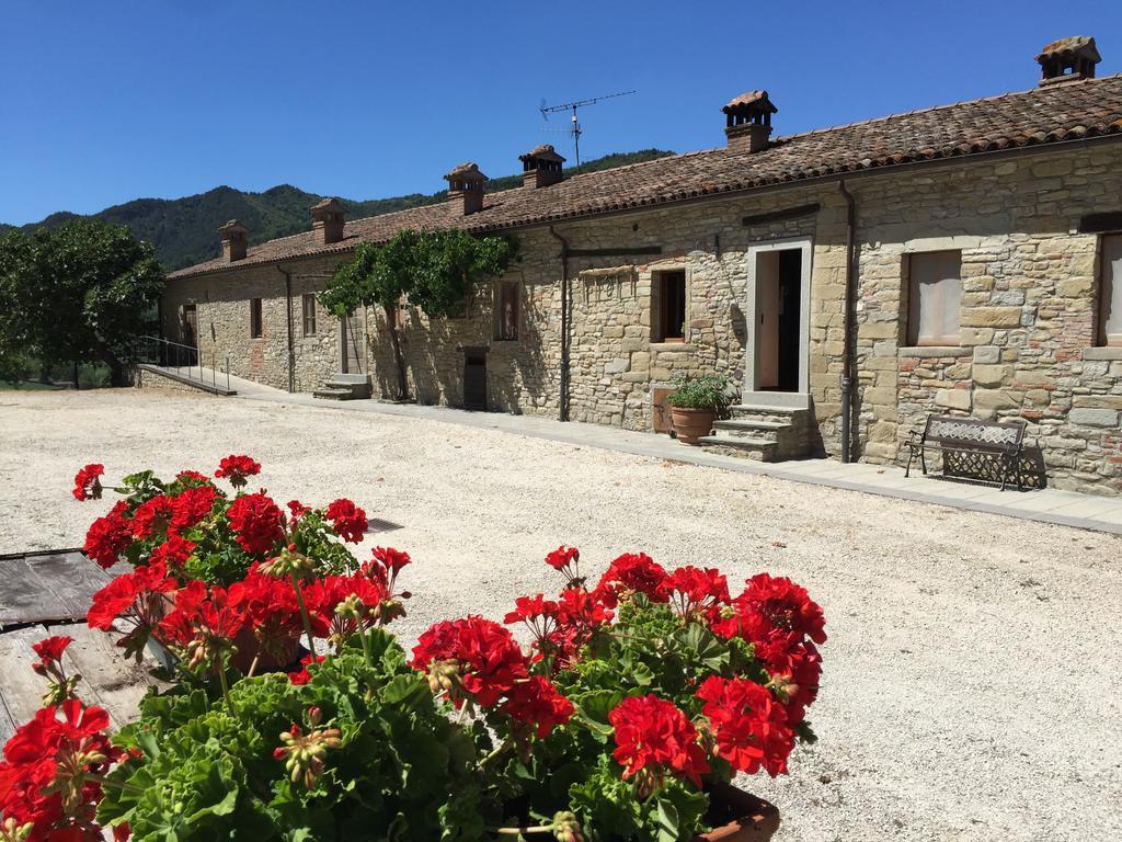 Agriturismo Popolano Di Sotto Marradi Exterior foto